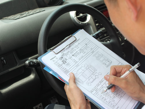 機(jī)動車技術(shù)狀況鑒定